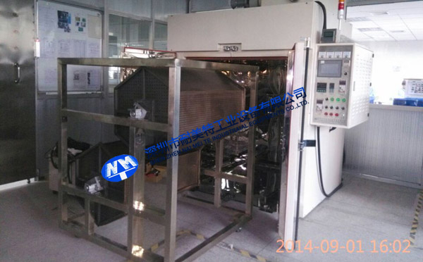 雙門(mén)旋轉(zhuǎn)式推車(chē)烘箱 雙門(mén)旋轉(zhuǎn)式推車(chē)烘箱