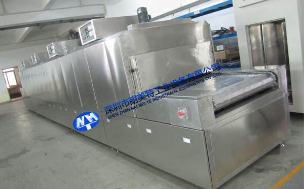 食品烘烤隧道爐 食品烘烤隧道爐