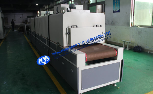 電子行業(yè)隧道式烘干爐 電子行業(yè)隧道式烘干爐