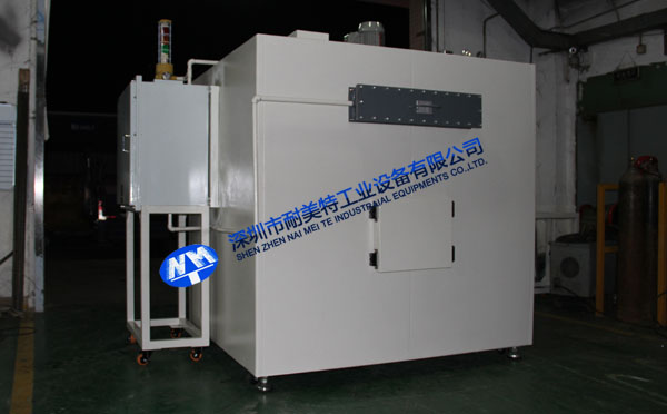 防爆推車烘箱 防爆推車烘箱